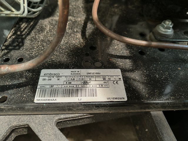 Embraco - afbeelding 10 van  12