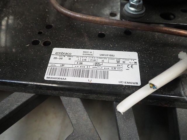 Embraco - afbeelding 2 van  10