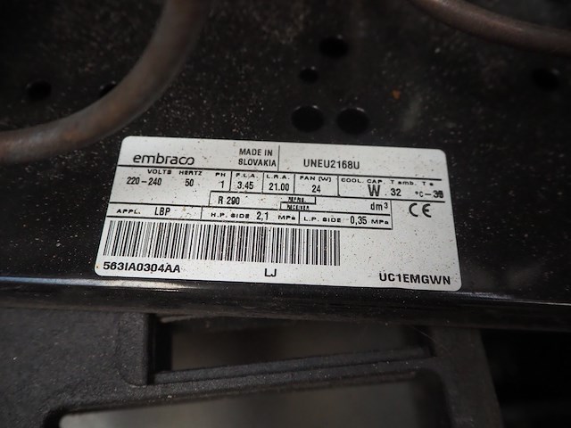 Embraco - afbeelding 8 van  10