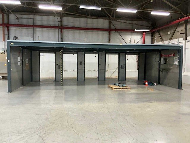 Emc celsa staalconstructie - afbeelding 11 van  18