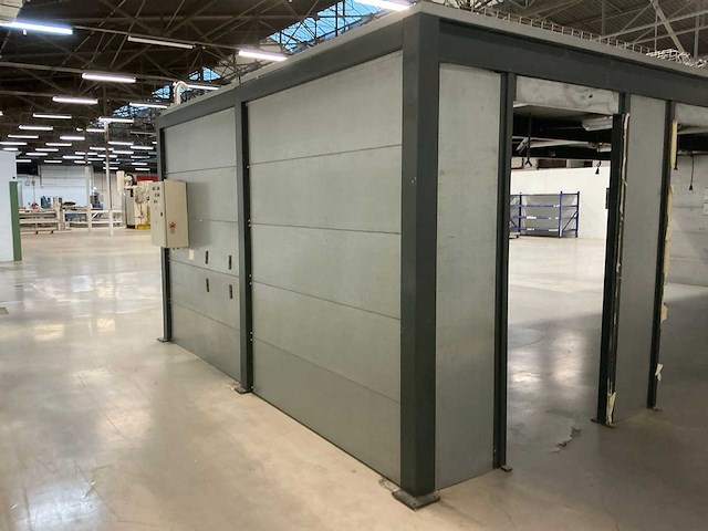 Emc celsa staalconstructie - afbeelding 14 van  18