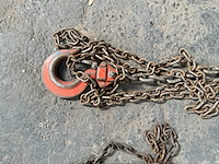 Emcé kettingtakel - afbeelding 4 van  5
