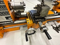 Emco - compact8 - bankdraaibank - afbeelding 3 van  8