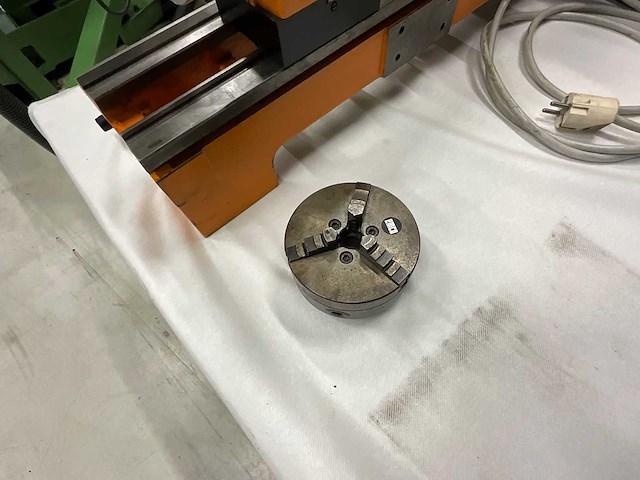 Emco - compact8 - bankdraaibank - afbeelding 4 van  8