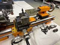 Emco - compact8 - bankdraaibank - afbeelding 5 van  8