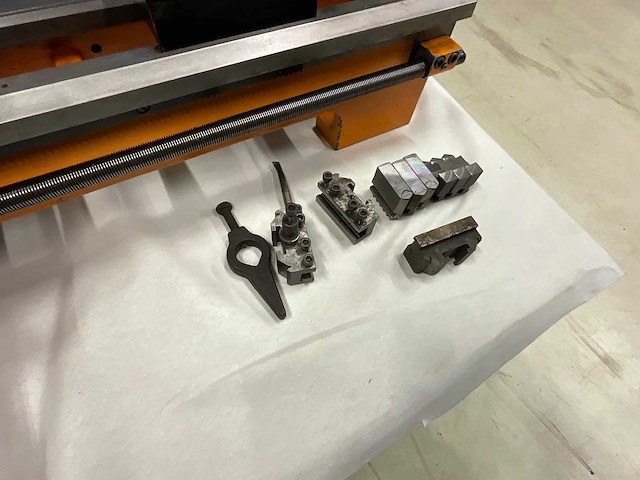 Emco - compact8 - bankdraaibank - afbeelding 6 van  8