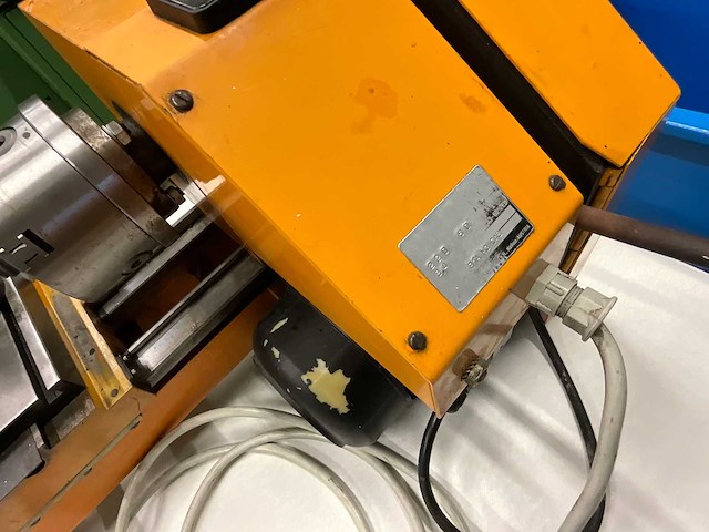 Emco - compact8 - bankdraaibank - afbeelding 7 van  8