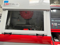 Emco - pc mill 125 - verticale machinecentra - afbeelding 4 van  4