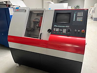 Emco - pcturn 125 - cnc-draaibank - afbeelding 1 van  3