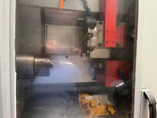 Emco - pcturn 125 - cnc-draaibank - afbeelding 3 van  3