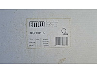 Emco - scheerspiegel - led-verlichting - bathroom furniture set - afbeelding 2 van  3