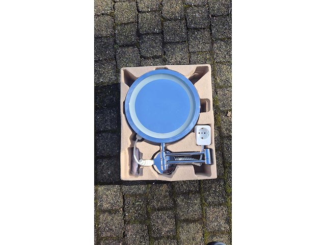 Emco - scheerspiegel - led-verlichting - bathroom furniture set - afbeelding 3 van  3