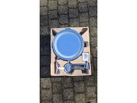 Emco - scheerspiegel - led-verlichting - bathroom furniture set - afbeelding 3 van  3