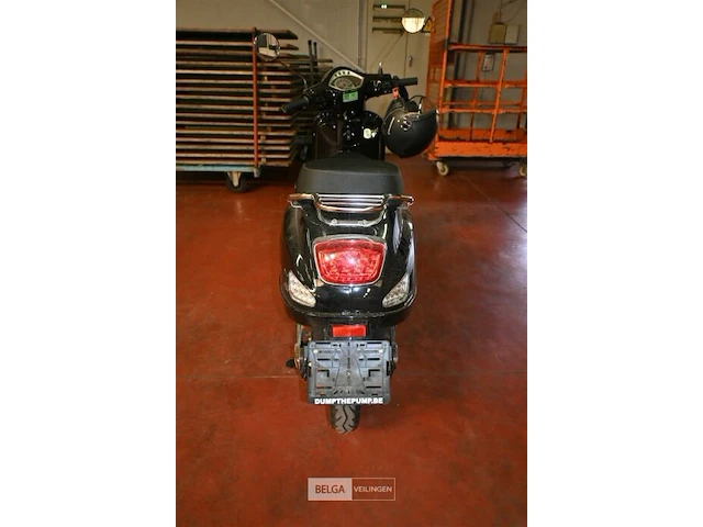 Emco elektrische scooter - afbeelding 2 van  16