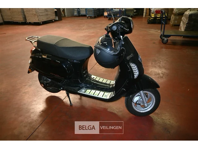Emco elektrische scooter - afbeelding 4 van  16