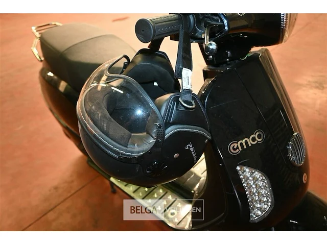 Emco elektrische scooter - afbeelding 5 van  16