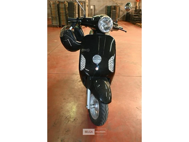 Emco elektrische scooter - afbeelding 8 van  16