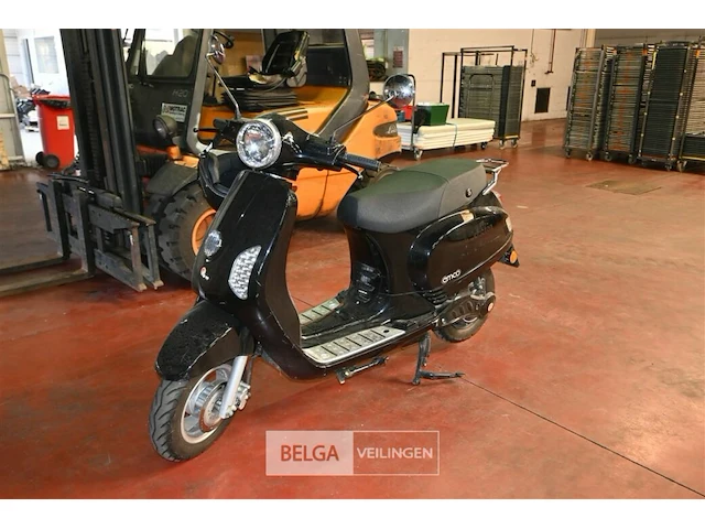 Emco elektrische scooter - afbeelding 1 van  16