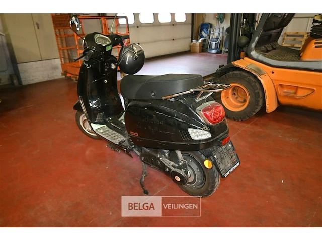 Emco elektrische scooter - afbeelding 16 van  16