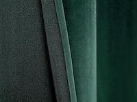Emema verduisteringsgordijnen (donkergroen) - afbeelding 4 van  4