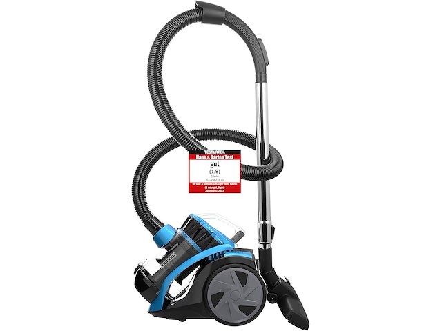 Emerio eco cyclonepro stofzuiger - afbeelding 1 van  6