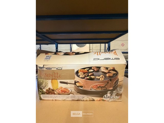 Emerio pizarette 3in1 - afbeelding 1 van  2