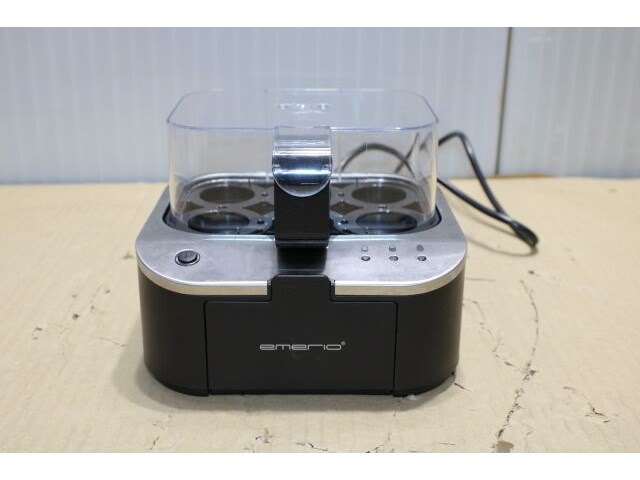 Emerio talking egg cooker - afbeelding 2 van  5