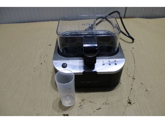 Emerio talking egg cooker - afbeelding 4 van  5