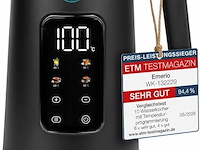 Emerio waterkoker - afbeelding 1 van  4