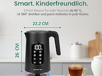 Emerio waterkoker - afbeelding 2 van  4