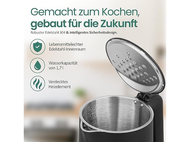 Emerio waterkoker - afbeelding 4 van  4