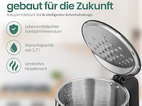 Emerio waterkoker - afbeelding 4 van  4