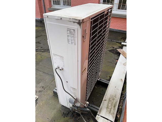 Emerson condensing unit - afbeelding 2 van  2