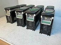 Emerson / control techniques frequentieregelaar (8x) - afbeelding 3 van  5