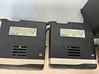Emerson / control techniques frequentieregelaar (8x) - afbeelding 5 van  5