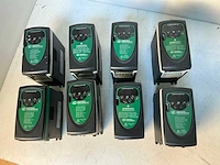 Emerson / control techniques ska1200075 frequentieregelaar (8x) - afbeelding 2 van  4