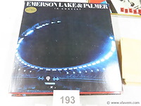 Emerson lake & palmer - afbeelding 1 van  2