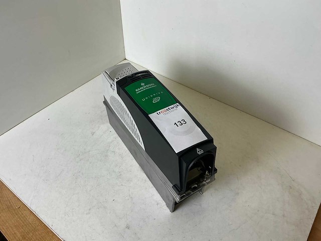 Emerson unidrive sp1403 frequentieregelaar - afbeelding 1 van  4