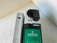 Emerson unidrive sp2401 frequentieregelaar - afbeelding 2 van  5