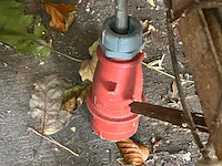 Emf dordt 226b zaagtafel - afbeelding 3 van  5