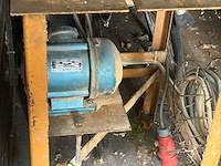 Emf dordt 226b zaagtafel - afbeelding 4 van  5