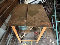 Emf dordt 226b zaagtafel - afbeelding 5 van  5