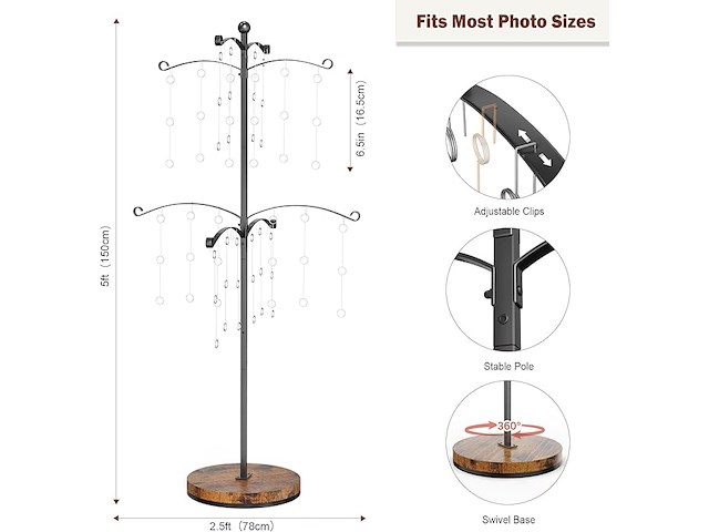Emfogoo familiefotoboom - afbeelding 2 van  3