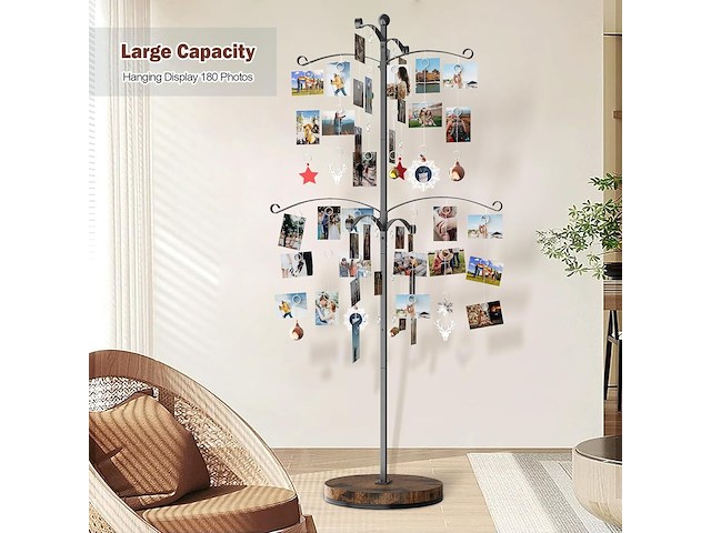 Emfogoo familiefotoboom - afbeelding 3 van  3