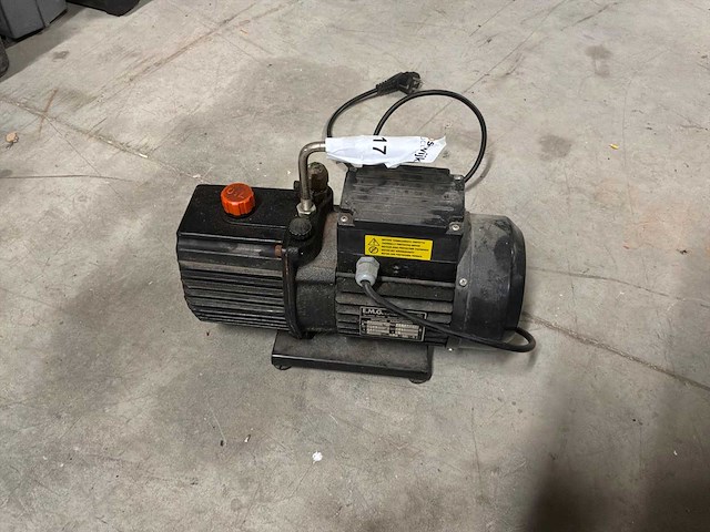 E.m.g. 71/4 hydraulisch aggregaat - afbeelding 5 van  5