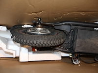 Emg velociraptor street step onderdelen - afbeelding 2 van  5