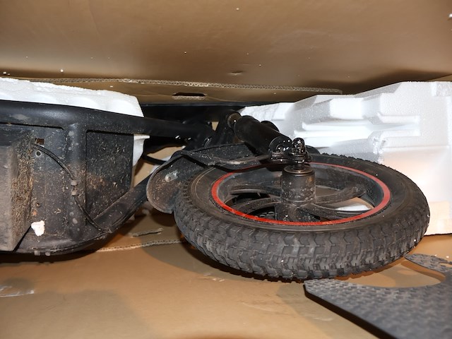 Emg velociraptor street step onderdelen - afbeelding 3 van  5