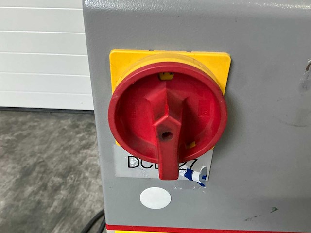 Emhart tucker dce1500/ 5 021 20 03 stud welding inverter - afbeelding 6 van  26