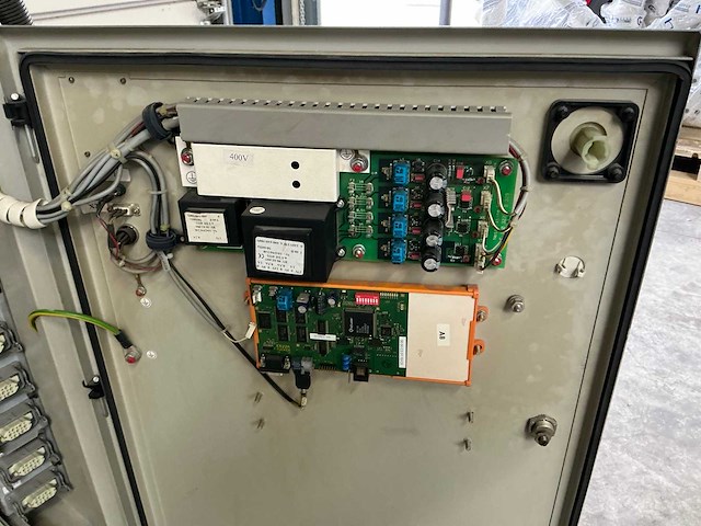 Emhart tucker dce1500/ 5 021 20 03 stud welding inverter - afbeelding 10 van  26