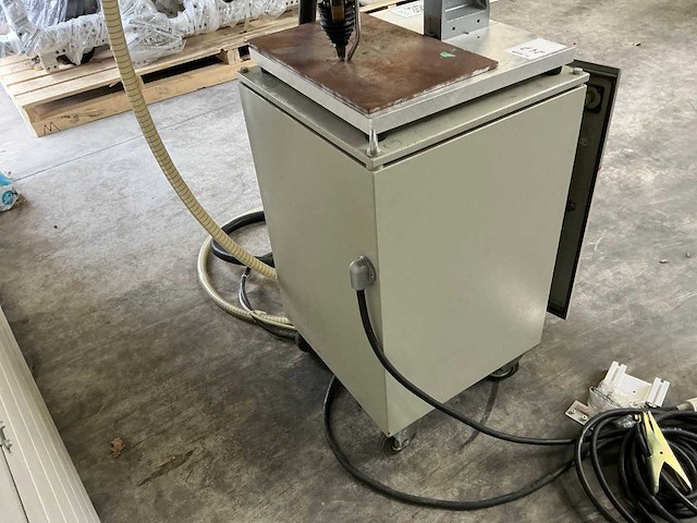 Emhart tucker dce1500/ 5 021 20 03 stud welding inverter - afbeelding 22 van  26